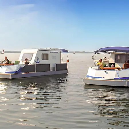 Botel Hausboot