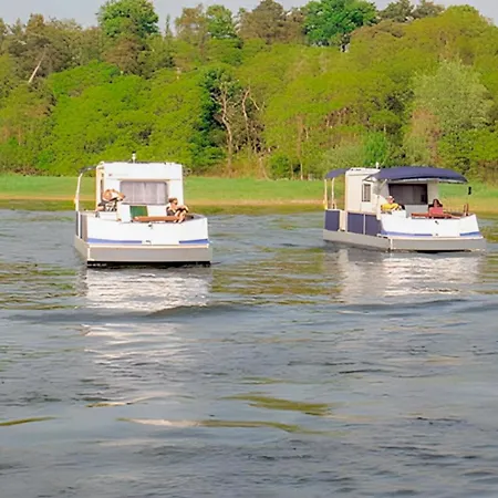 Hausboot Botel